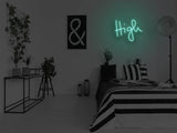 High LED Neon Sign