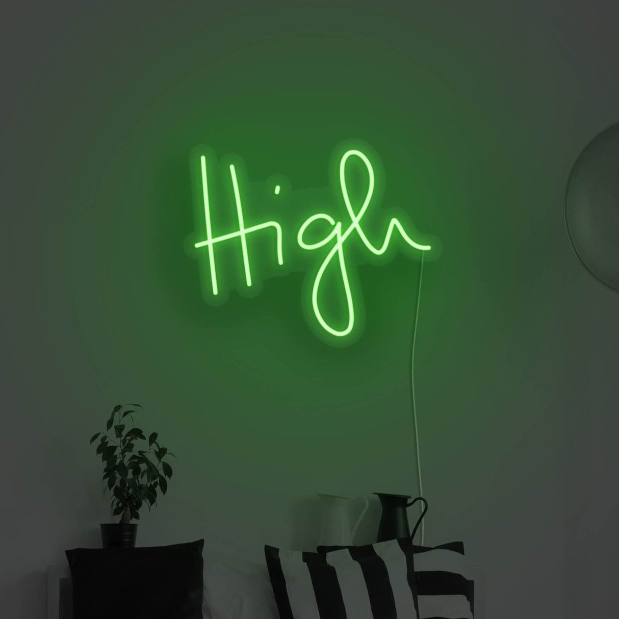 High LED Neon Sign