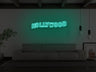 Hollywood Hills LED Neon Sign