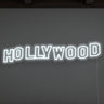 Hollywood Hills LED Neon Sign