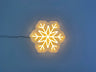 Snowflake LED Neon Sign