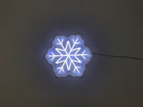 Snowflake LED Neon Sign