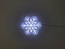 Snowflake LED Neon Sign