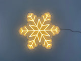 Snowflake LED Neon Sign