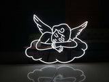 Angel LED Neon Sign