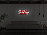 I'm Speaking LED Neon Sign