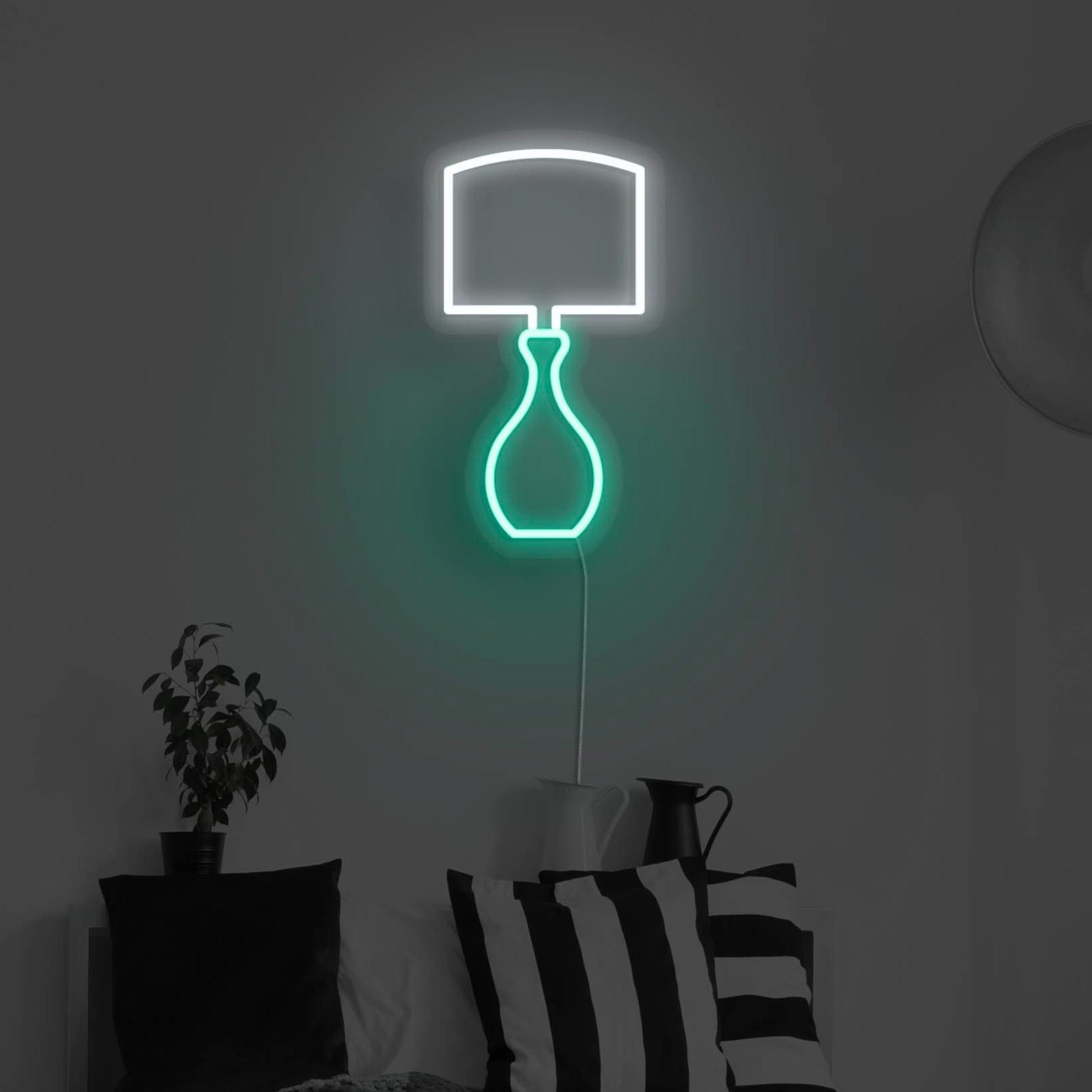 Table Lamp LED Neon Sign