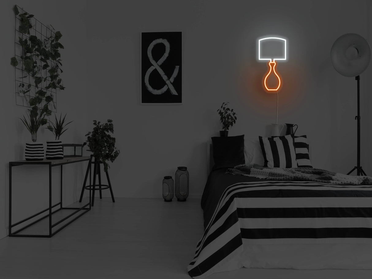 Table Lamp LED Neon Sign