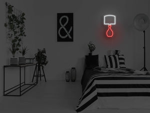 Table Lamp LED Neon Sign