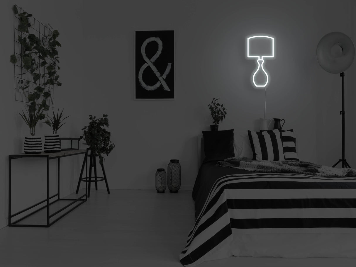 Table Lamp LED Neon Sign