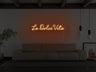 La Dolce Vita LED Neon Sign