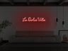 La Dolce Vita LED Neon Sign