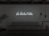 La Dolce Vita LED Neon Sign