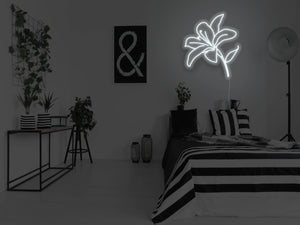 Lilly Version 2 LED Neon Sign