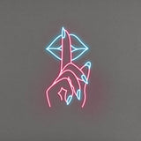 Shush LED Neon Sign