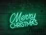 Merry Christmas LED Neon Sign