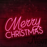 Merry Christmas LED Neon Sign