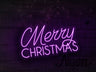 Merry Christmas LED Neon Sign