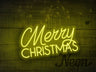 Merry Christmas LED Neon Sign