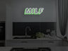 MILF LED Neon Sign