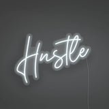 Hustle Version 2 LED Neon Sign