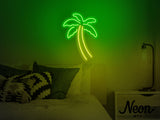 Palm Tree LED Neon Sign