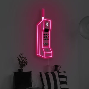 Saved By The Bell LED Neon Sign