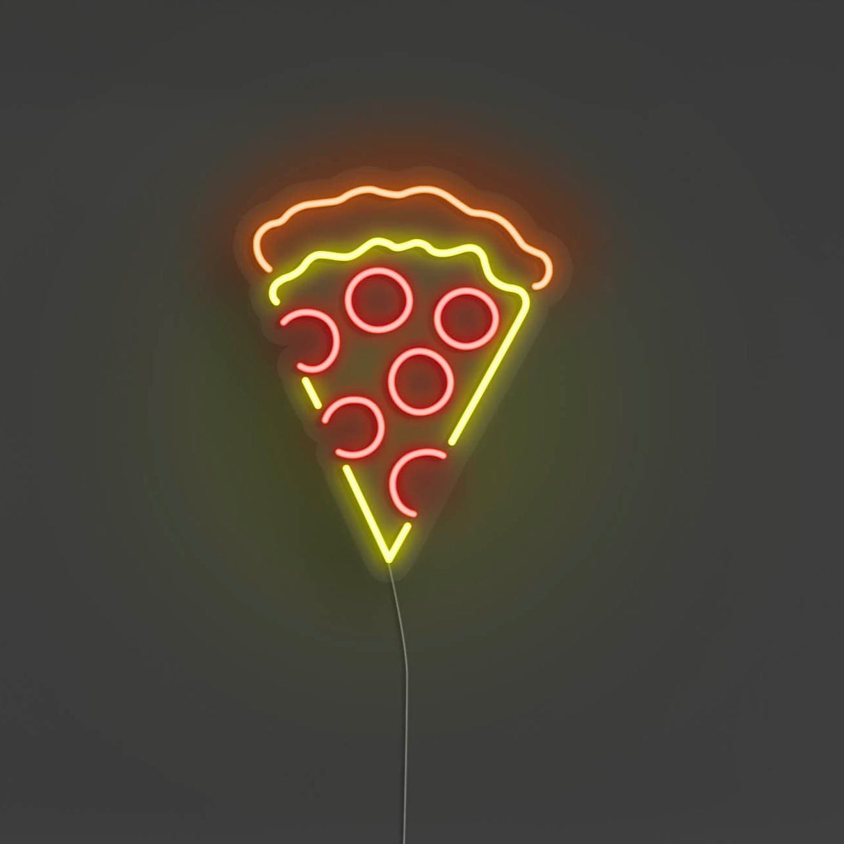 Pizza LED Neon Sign