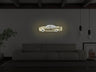 Vintage Cadillac LED Neon Sign