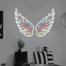 Angel Wings LED Neon Sign