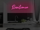 Resilience LED Neon Sign