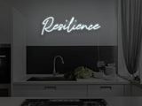 Resilience LED Neon Sign