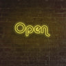 Retro Open LED Neon Sign