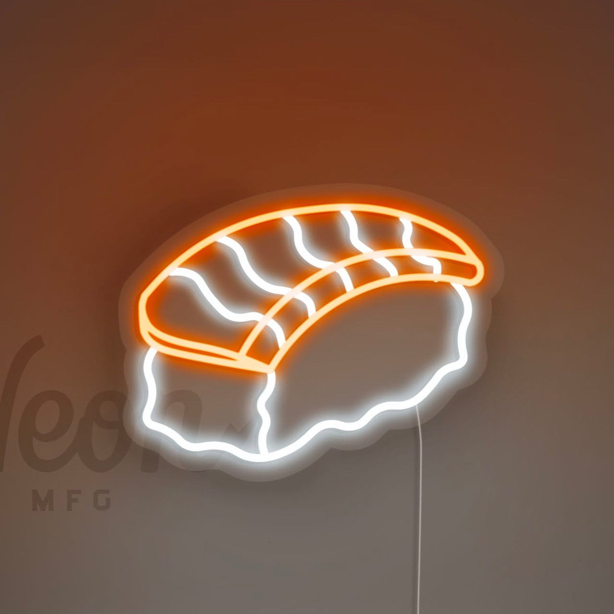 Sushi LED Neon Sign