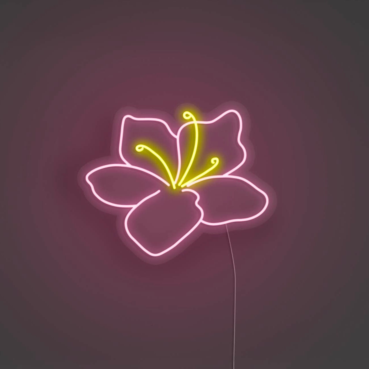 Cherry Blossom LED Neon Sign
