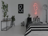 Seahorse LED Neon Sign