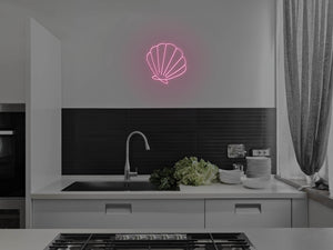 Seashell LED Neon Sign