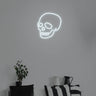 Skull Wall Mounted LED Neon Sign