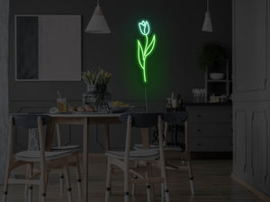 Tulip Version 2 LED Neon Sign