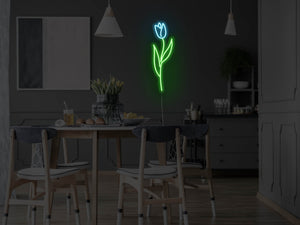 Tulip Version 2 LED Neon Sign