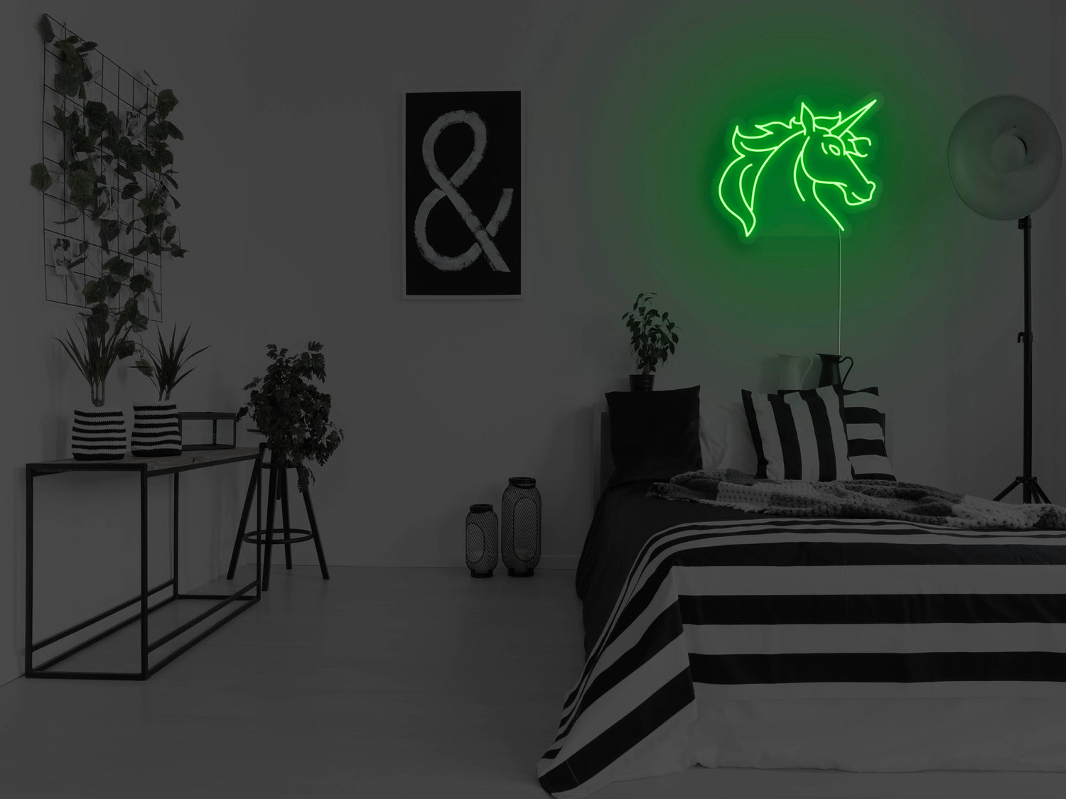 Unicorn LED Neon Sign