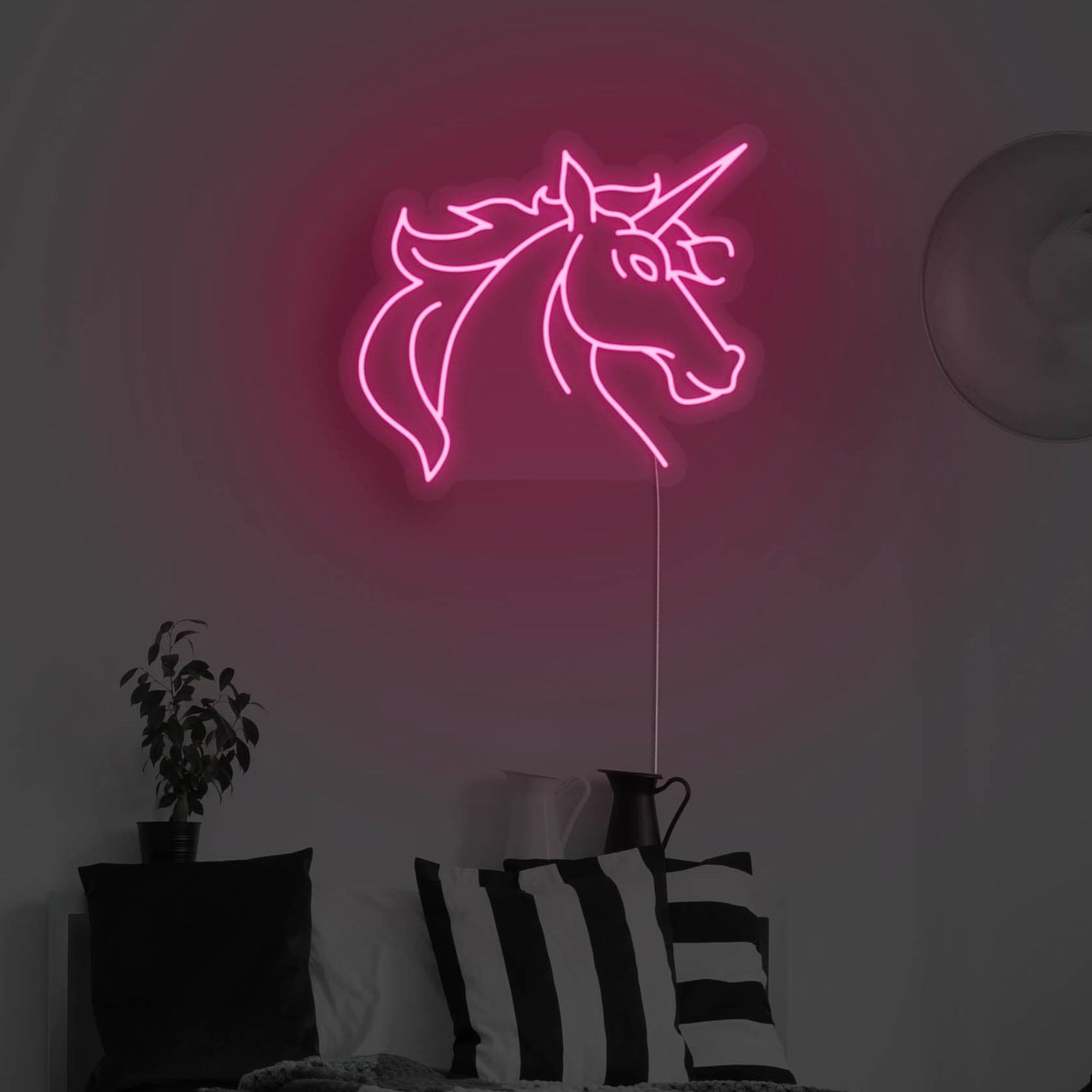 Unicorn LED Neon Sign