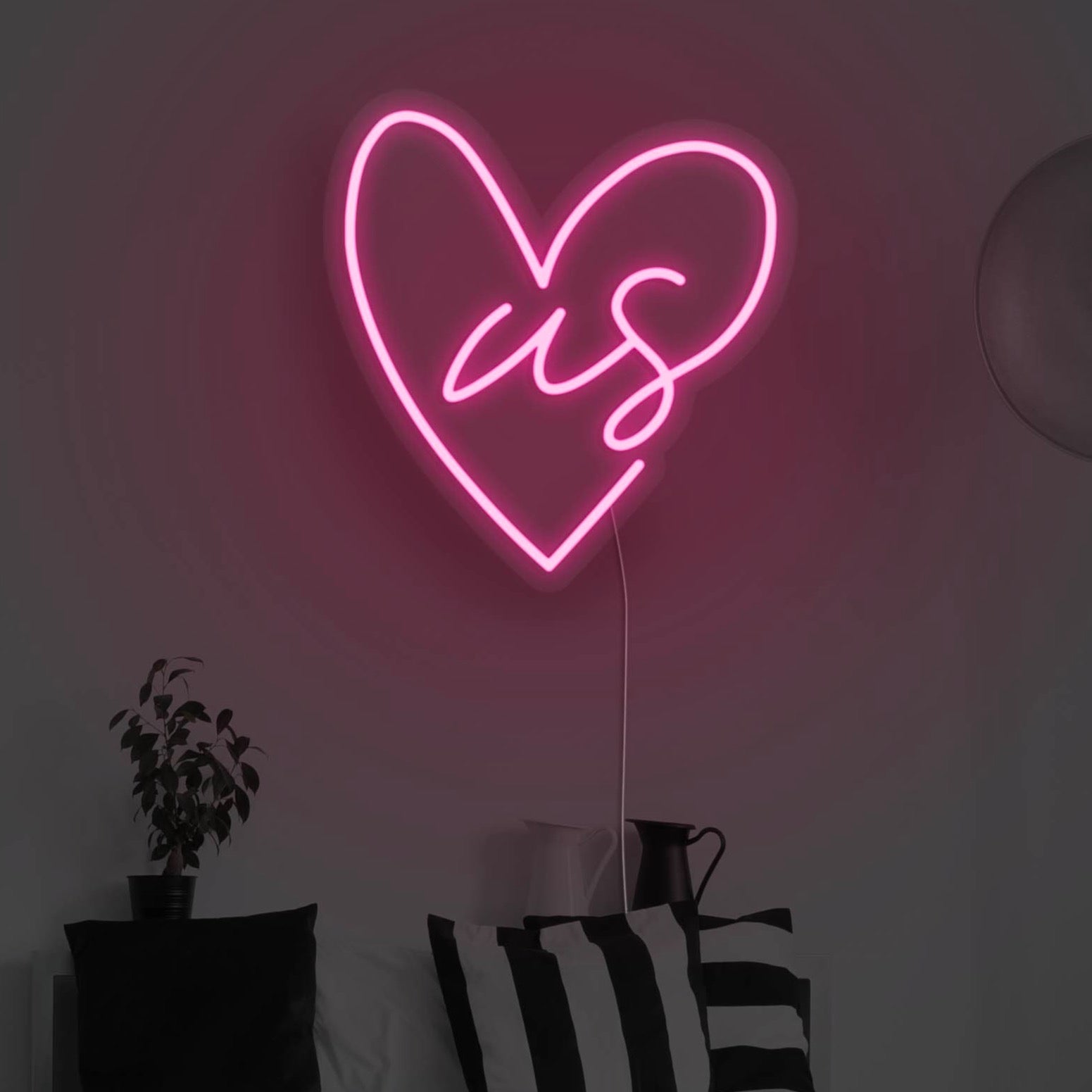 Us LED Neon Sign