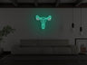 Uterus LED Neon Sign