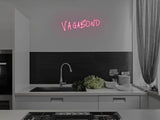 Vagabond LED Neon Sign