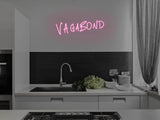 Vagabond LED Neon Sign