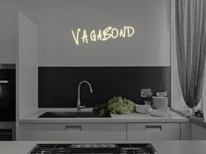 Vagabond LED Neon Sign