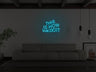 This Is How We Do It LED Neon Sign