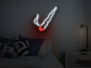 Joint LED Neon Sign