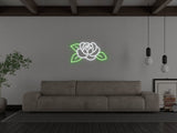 Rose LED Neon Sign